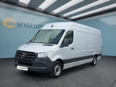 Używany Mercedes Sprinter 143 KM (105 kW) 2020 Andere Van
