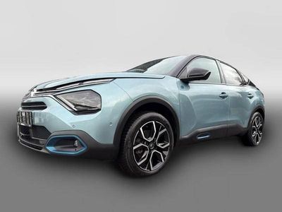 Gebraucht Citroën e-C4 Feel 100 kW (136 PS) 2022 Blau Limousine