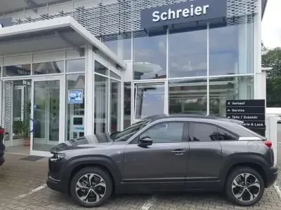 Gebraucht Mazda MX30 Makoto 170 PS (125 kW) 2023 Grau SUV