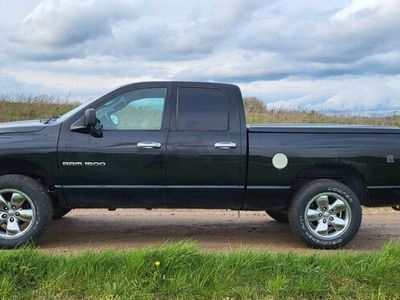 gebraucht Dodge Ram 4x4 5,7 Hemi