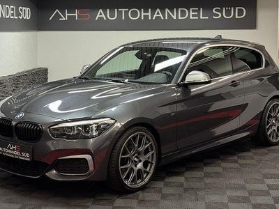 Second-hand BMW M140 M Sport 340 CP (250 kW) 2017 Gri Hatchback