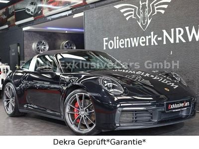 Porsche 911 Targa 4S