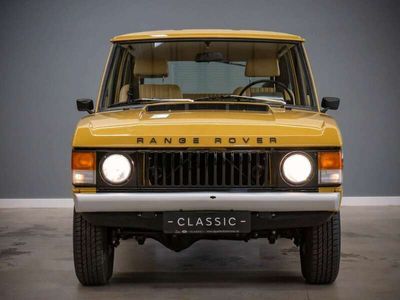 gebraucht Land Rover Range Rover Classic Range RoverSUFFIX D 3.5 V8