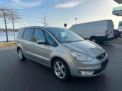 Gebraucht Ford Galaxy Trend 140 PS (102 kW) 2009 Chill Van / Kleinbus