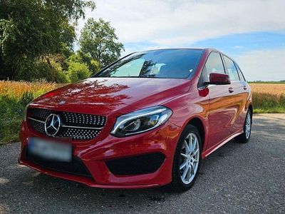 Mercedes B200