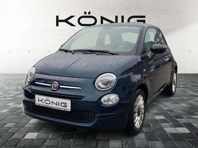 Usata Fiat 500 Basis 69 CV (50 kW) 2023 Blu Utilitaria