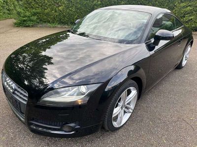 gebraucht Audi TT Coupe 2.0 TFSI Coupe Xenon Klima Alu 18 Alu