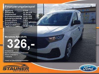 Neu Ford Transit Connect Trend 150 PS (110 kW) 2025 Weiß Van / Kleinbus