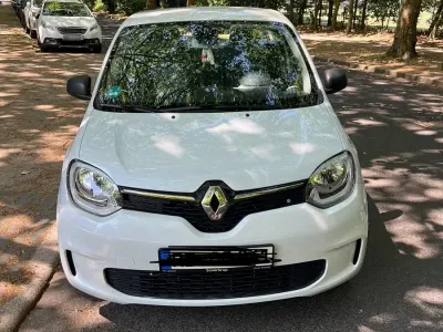 Gebraucht Renault Twingo 65 PS (47 kW) 2021 Weiß Kleinwagen