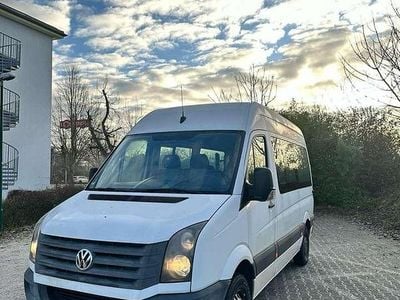 Gebraucht 2013 VW Crafter Van | 8.000 € (Fairer Preis)