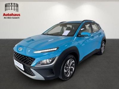 gebraucht Hyundai Kona Select Hybrid SITZHEIZUNG+LICHTSENSOR+KLIMA