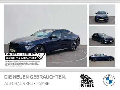 Gebraucht BMW i5
