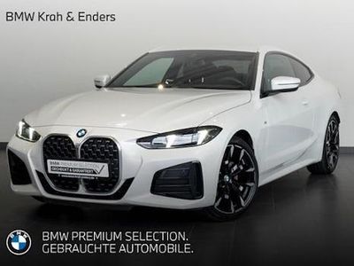 Usata BMW 420 M Sport 190 CV (139 kW) 2025 Bianco Coupé