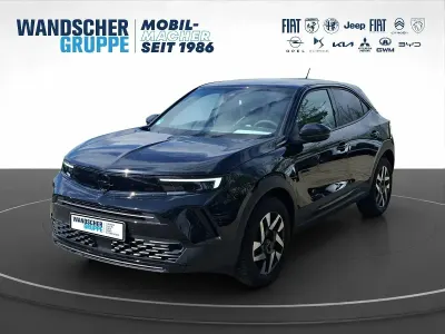 Gebraucht Opel Mokka GS Line 131 PS (96 kW) 2024 Schwarzschwarz SUV
