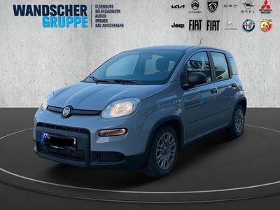 gebraucht Fiat Panda MY22 Hybrid 51kW (70PS) *TECH-PAKET*