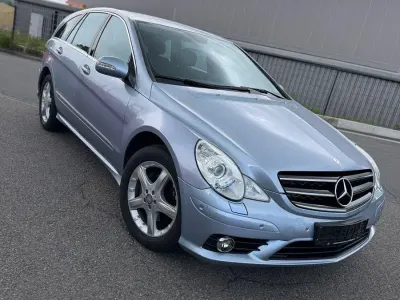 Gebraucht Mercedes R350