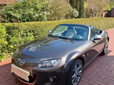 Gebraucht Mazda MX5