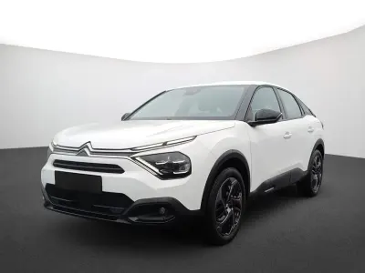 Gebraucht Citroën C4
