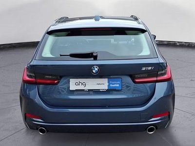 Second-hand BMW 318 Efficient Dynamics 156 CP (114 kW) 2025 Albastru Break