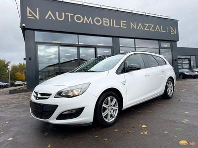 Weiß Gebraucht 2014 Opel Astra Energy Kombi | 3.999 € (Fairer Preis)