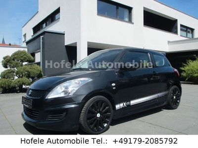 gebraucht Suzuki Swift X-ITE**KLIMA/8-FACH/ TÜV 06.25**