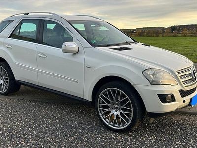 Mercedes ML350