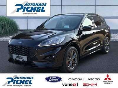 Usata Ford Kuga ST-Line X 224 CV (164 kW) 2021 Nero SUV