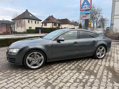 Gebraucht Audi A7 Sportback Sport 313 PS (230 kW) 2012 Grau Kleinwagen