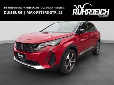 Gebraucht Peugeot 3008 GTi 131 PS (96 kW) 2023 Rot SUV