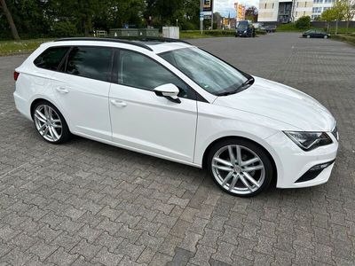 gebraucht Seat Leon ST FR