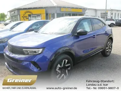 Second-hand Opel Mokka 131 CP (96 kW) 2025 Albastru SUV