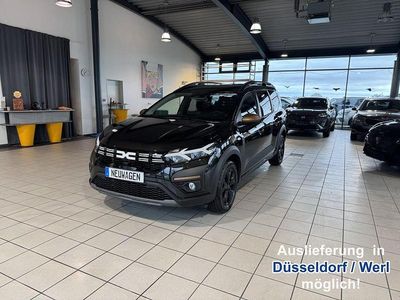 Perlmutt schwarz metallic Neu 2025 Dacia Jogger Extreme Van / Kleinbus | 21.890 € (Fairer Preis)