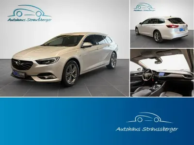 Occasion Opel Insignia 170 PK (125 kW) 2019 Zilver Stationwagen