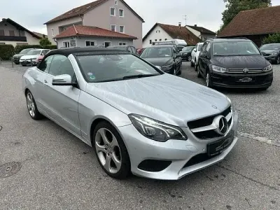 Gebraucht Mercedes E250