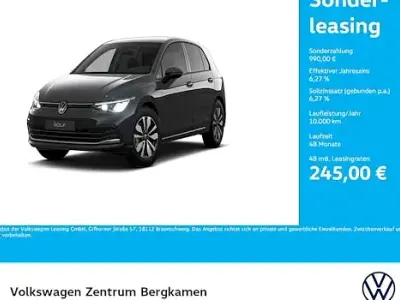 Gebraucht VW Golf VIII Move 110 PS (80 kW) 2024 Uranograu Limousine