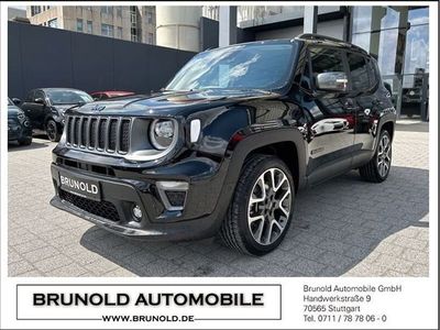 gebraucht Jeep Renegade PHEV MY22 + S