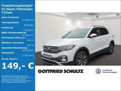 VW T-Cross