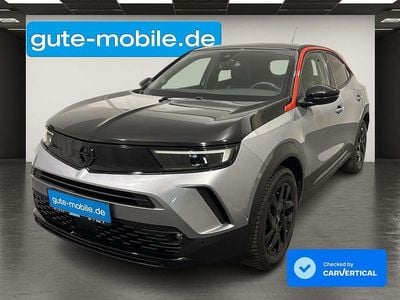 Gebraucht Opel Mokka-e GS Line 100 kW (136 PS) 2023 Grau SUV
