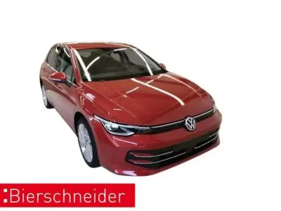 Gebraucht VW Golf VIII 204 PS (150 kW) 2025 Rot Limousine