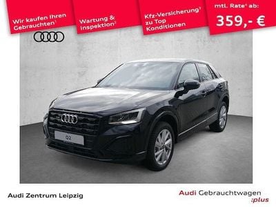 Second-hand Audi Q2 Sport 190 CP (139 kW) 2025 Negru SUV