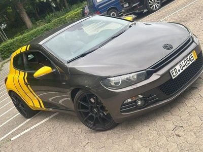 VW Scirocco