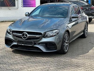 Mercedes E63 AMG
