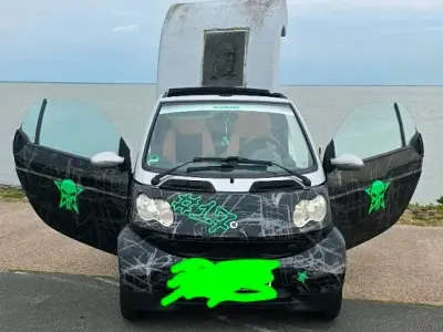 Gebraucht Smart ForTwo Cabrio