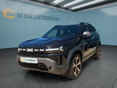 Neu Dacia Duster 154 PS (113 kW) 2026 Schwarz SUV