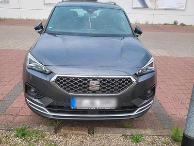 Grau Gebraucht 2019 Seat Tarraco SUV | 20.200 €