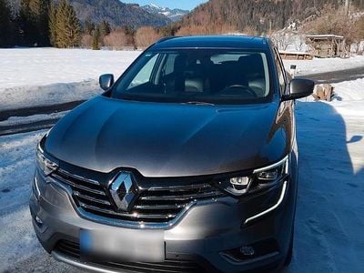 Gebraucht Renault Koleos Intens 131 PS (96 kW) 2017 Grau SUV