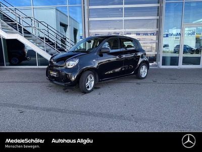 Smart ForFour Electric Drive