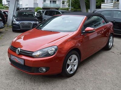 VW Golf Cabriolet