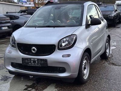 Smart ForTwo Electric Drive