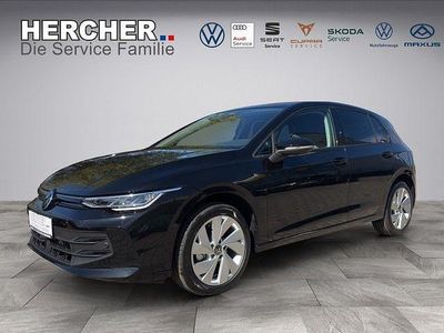 Neu VW Golf VIII 116 PS (85 kW) 2026 Schwarz Limousine
